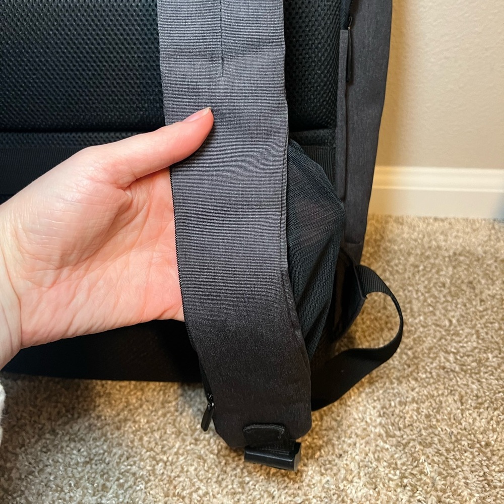 Multi-Pocket Tech Bookbag/Backpack - image 3